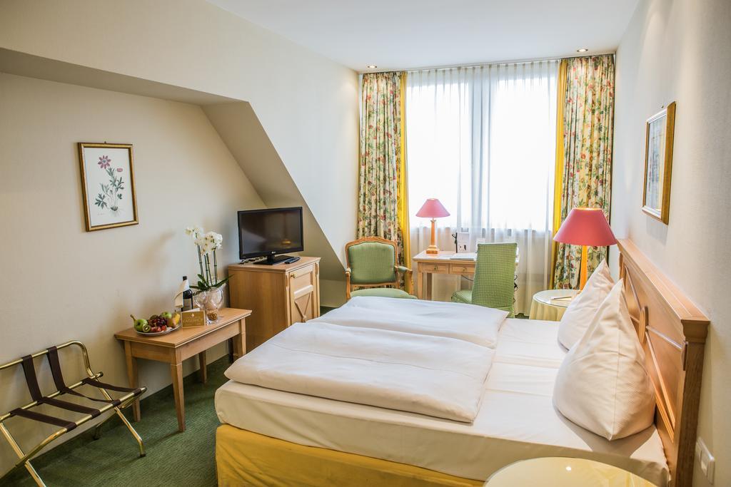 Standard Doppelzimmer